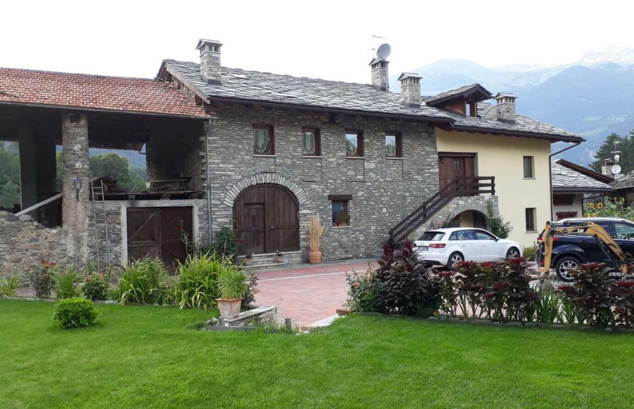 Le Coin Caché Apartamento Introd Exterior foto