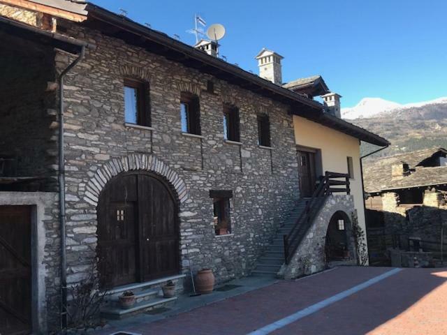 Le Coin Caché Apartamento Introd Exterior foto